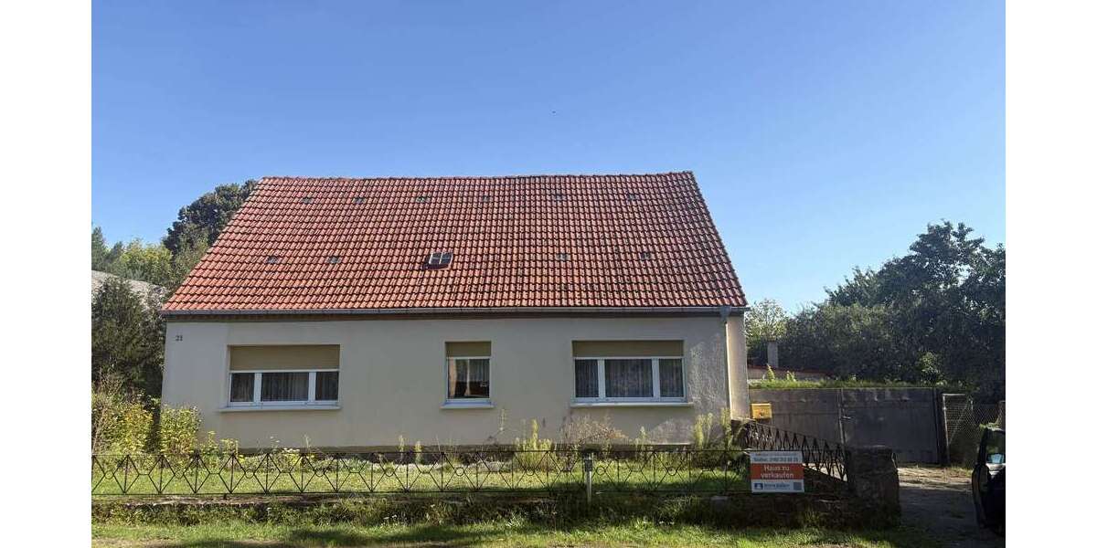 Einfamilienhaus Templin - 6 Zimmer, 160 m&sup2;, 250.000&euro; | Angebot:25820719