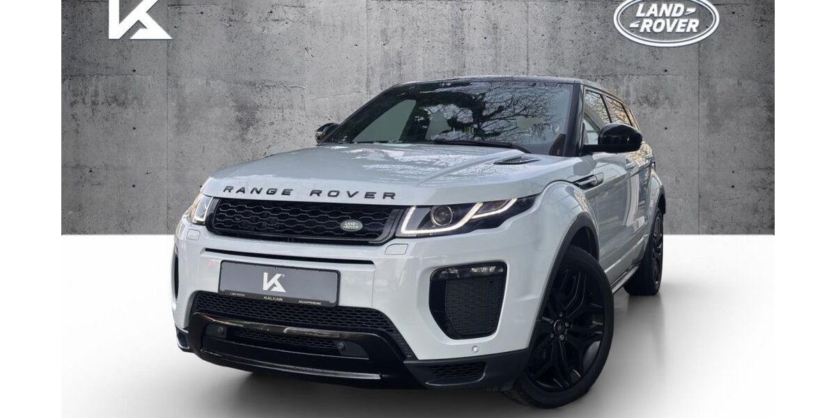Land Rover Range Rover Evoque 81.500 km 22.490 &euro; Aschaffenburg 63743