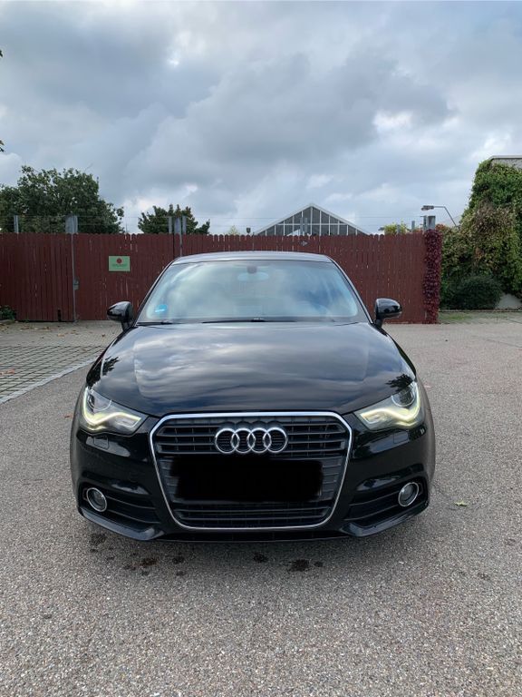 Audi A1 182.000 km 6.900 € Ichenhausen 89335