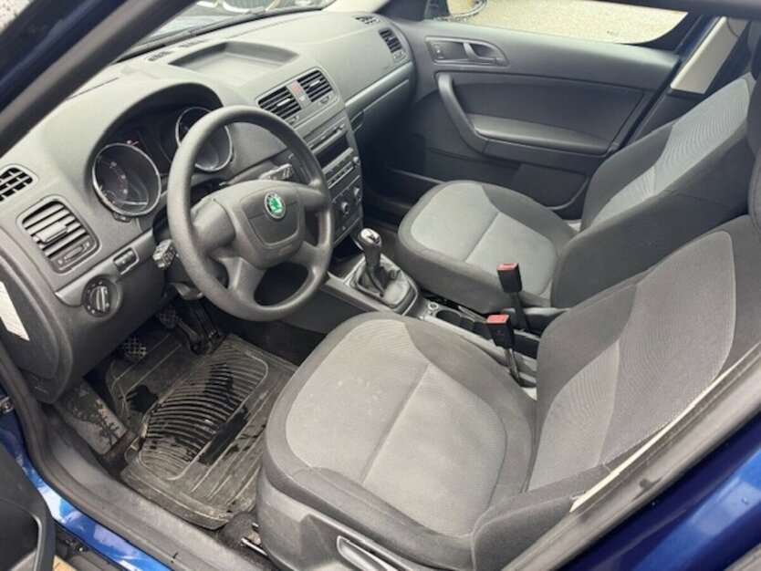 Skoda Yeti Active 1.8 Plus Edition 4x4 221.000 km 3.990 € Neckarsulm 74172