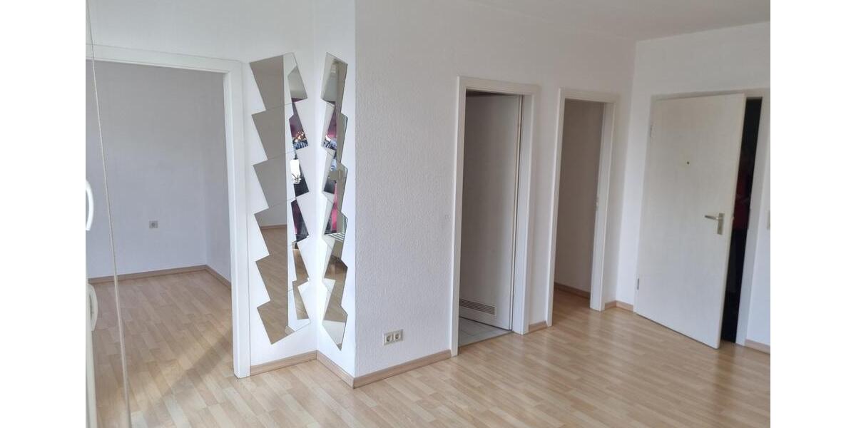 Sonnige 2-Zimmer-Wohnung mit Balkon(Loggia) in Künzelsau 2 zimmer