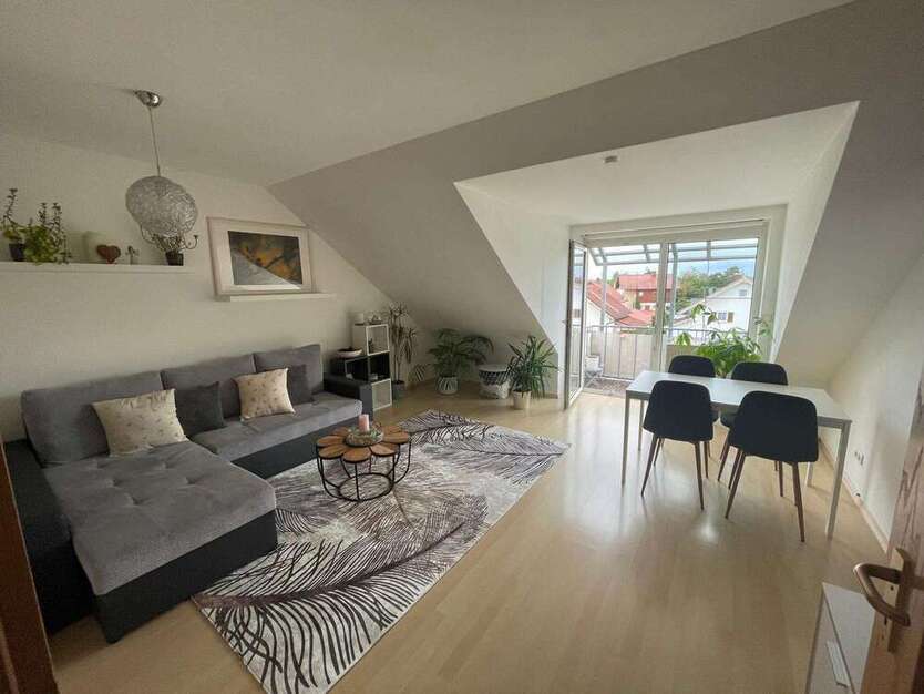 Wohnung zum Kaufen in Mühldorf 220.000 € 50 m²