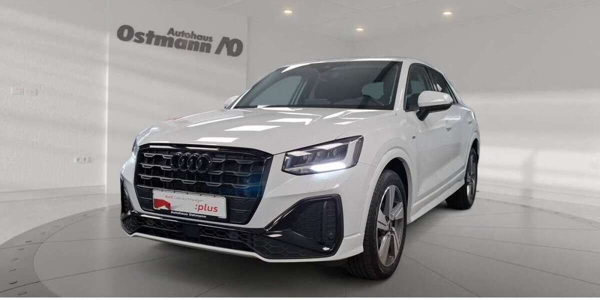 Audi Q2 23.262 km 30.363 &euro; Fritzlar 34560
