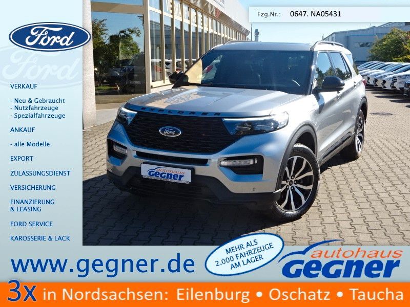Ford Explorer 22.475 km 58.840 € Eilenburg 04838