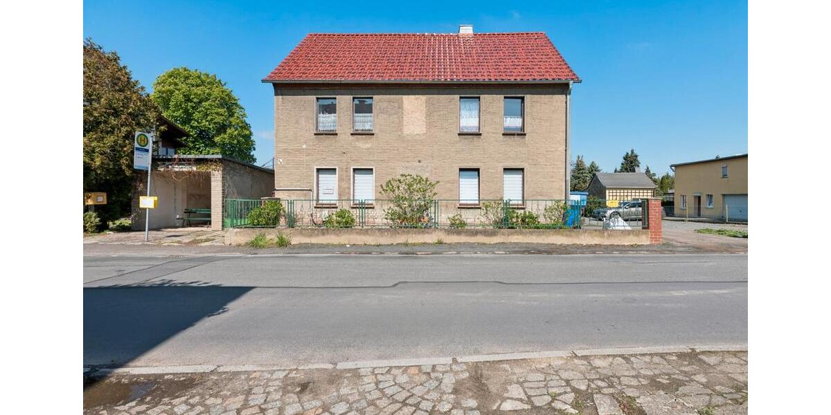 Einfamilienhaus Grimma - 6 Zimmer, 140 m&sup2;, 148.500&euro; | Angebot:27095373