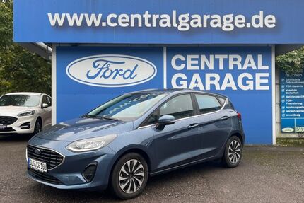 Ford Fiesta 11.615 km 17.490 &euro; Dillingen 66763