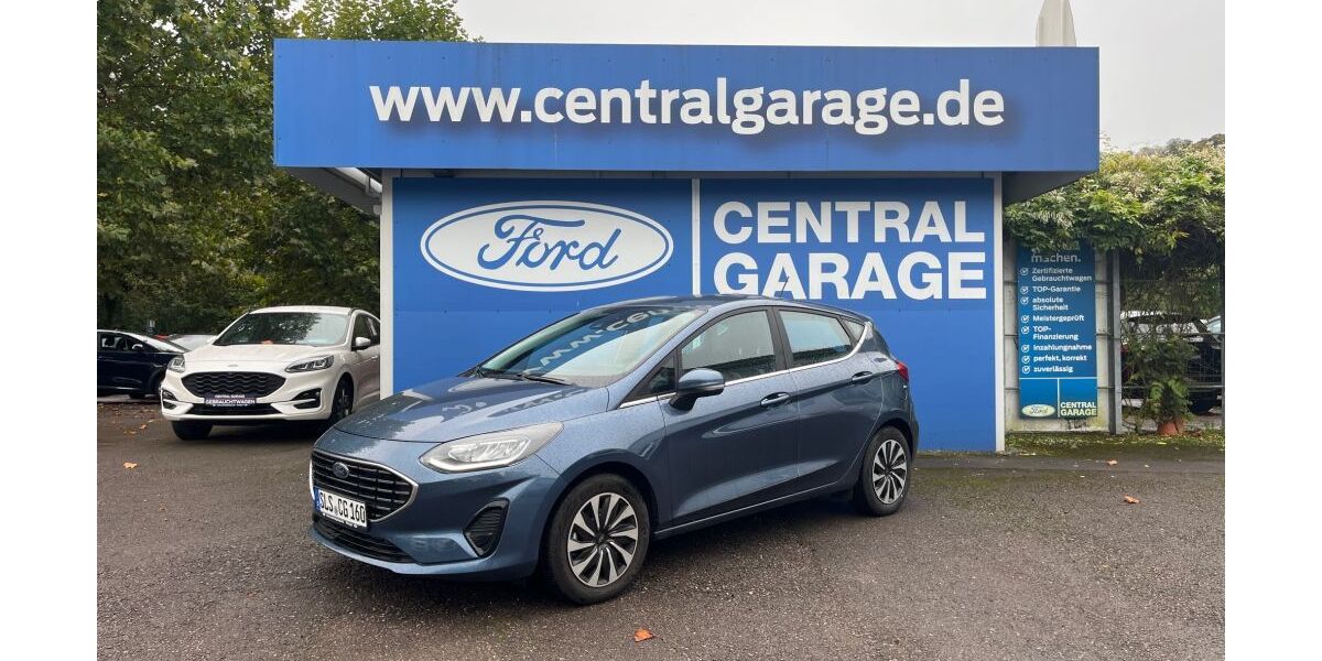 Ford Fiesta 13.000 km 17.500 &euro; Dillingen 66763