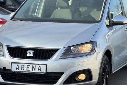 Seat Alhambra 285.000 km 6.999 &euro; Nürnberg 90431