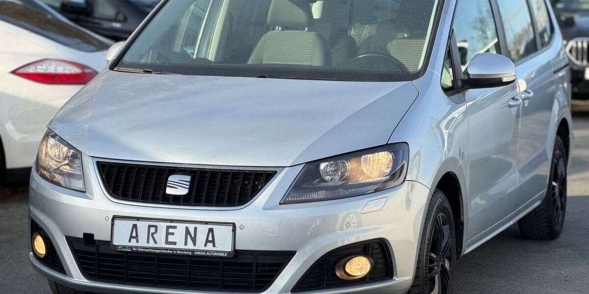 Seat Alhambra 285.000 km 6.999 &euro; Nürnberg 90431