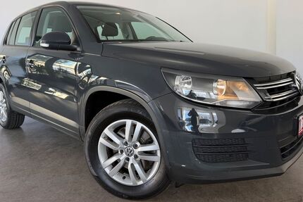 VW Tiguan 98.000 km 9.590 &euro; Würzburg 97080