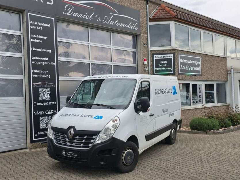 Renault Master 116.992 km 10.987 € Bietigheim-Bissingen 74321