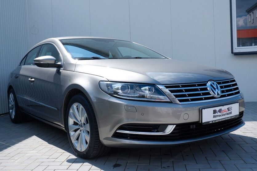 VW CC 143.630 km 12.990 € Halle 06116