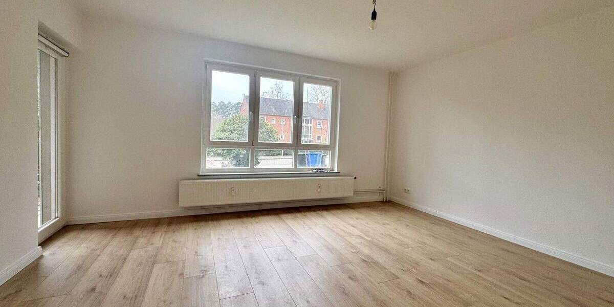 Sofort einziehen! Modernisierte 3-Zimmerwohnung mit Terrasse 3 zimmer