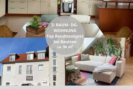 Wohnung zum Kaufen in Weißenberg 79.900 € 96.14 m² 3 zimmer