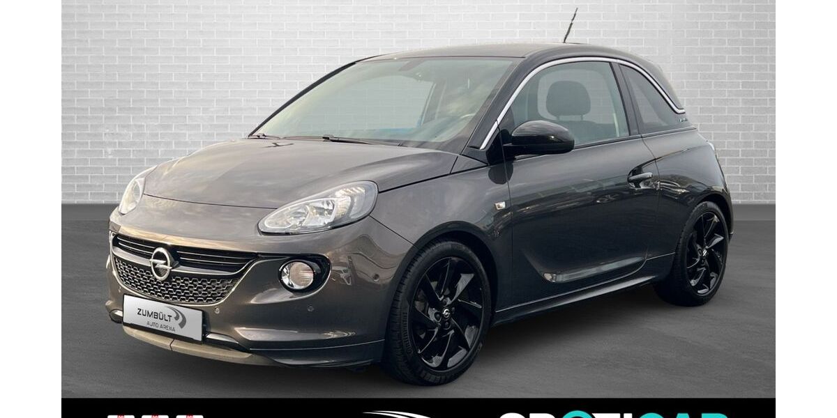 Opel Adam 78.556 km 9.900 &euro; Beckum 59269