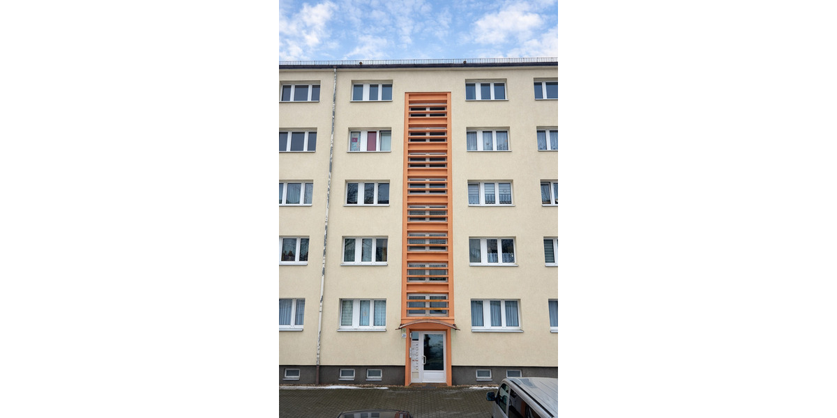 Etagenwohnung Treuen - 2 Zimmer, 50 m&sup2;, 265&euro; | Angebot:24782402