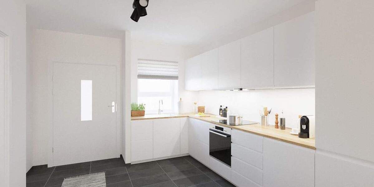 Reihenmittelhaus Ribnitz-Damgarten Pütnitz - 3 Zimmer, 101 m&sup2;, 380.190&euro; | Angebot:25769891