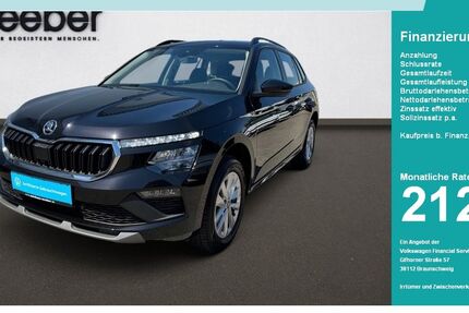 Skoda Kamiq 11.494 km 26.290 &euro; Calw 75365