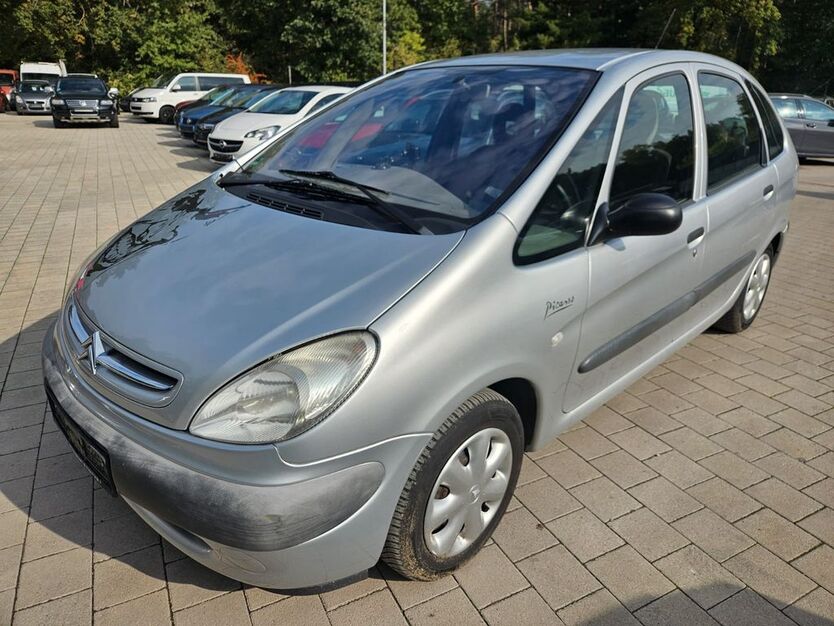 Citroen Xsara Picasso 166.000 km 2.850 € Lachen-Speyerdorf 67435