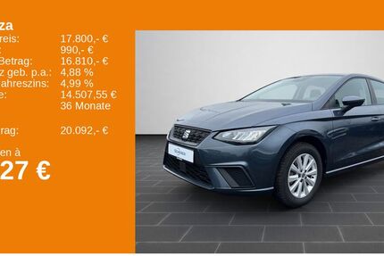Seat Ibiza 10.511 km 17.800 &euro; Mayen 56727