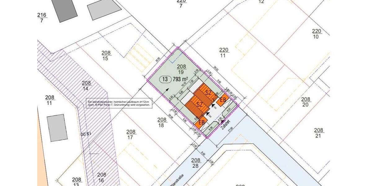 Doppelhaushälfte Oldendorf - 4 Zimmer, 120 m&sup2;, 1.350&euro; | Angebot:25341920