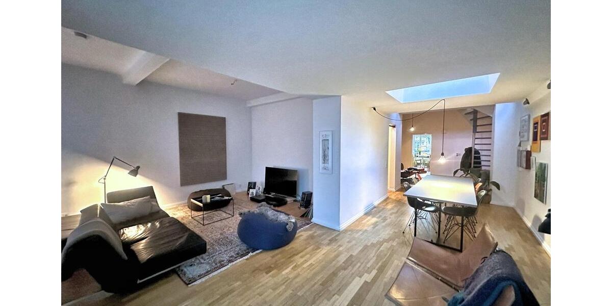 Maisonettenwohnung Aachen Aachen-Mitte - 4 Zimmer, 154 m&sup2;, 1.390&euro; | Angebot:25025274