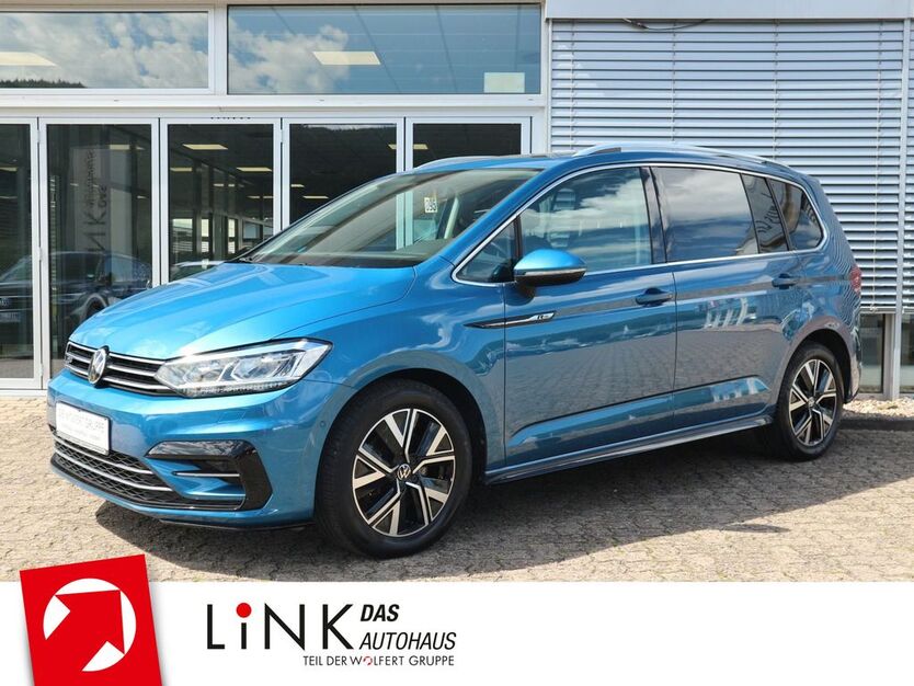 VW Touran 52.700 km 27.450 € Laudenbach 63925
