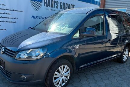 VW Caddy Maxi 353.186 km 6.970 &euro; Buxtehude 21614