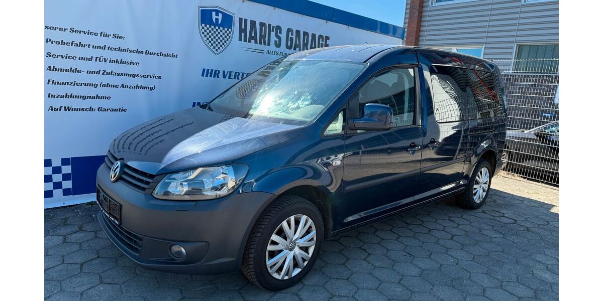 VW Caddy Maxi 353.186 km 6.970 &euro; Buxtehude 21614
