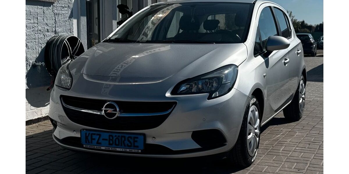 Opel Corsa 141.300 km 6.900 &euro; Burg 39288