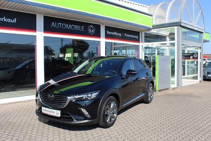 Mazda CX-3 127.317 km 15.500 &euro; Werther 99735