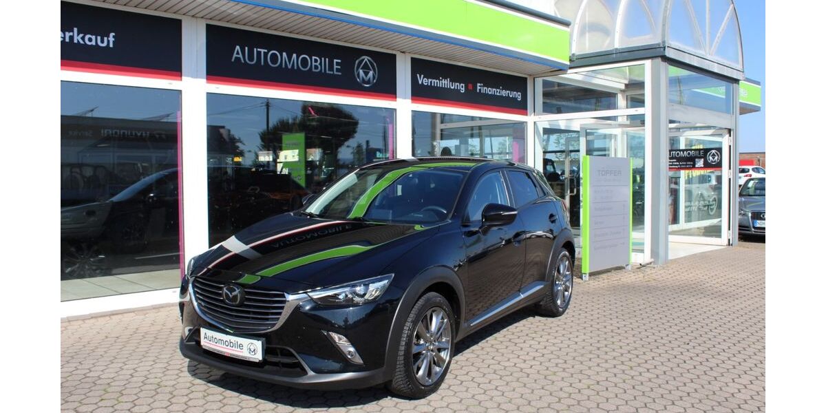 Mazda CX-3 127.317 km 16.500 &euro; Werther 99735
