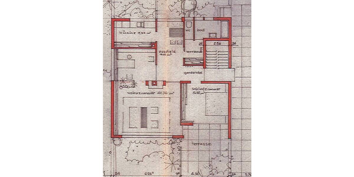 Mehrfamilienhaus, Wohnhaus Leutenbach Nellmersbach - 1 Zimmer, 820.000&euro; | Angebot:26189498