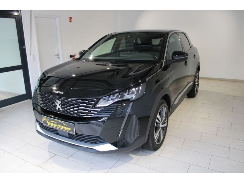 Peugeot 3008 38.370 km 23.750 € Wiefelstede 26215