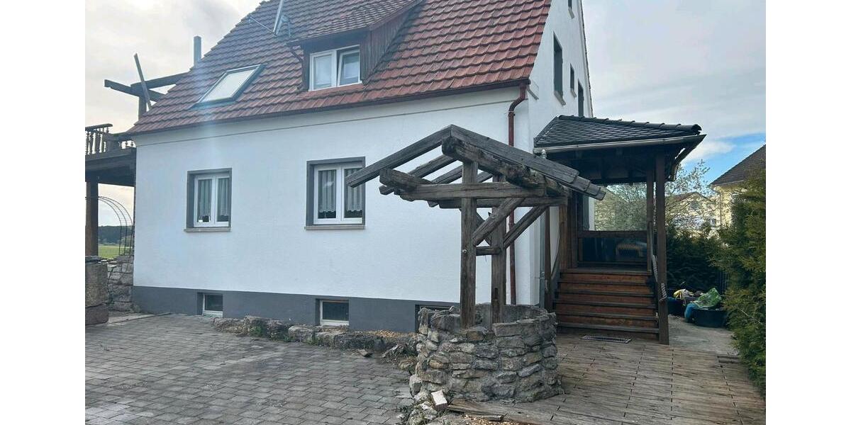 Einfamilienhaus Crailsheim - 329.000&euro; | Angebot:26463623
