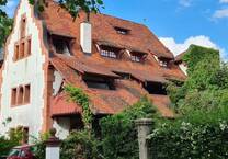 Historisches Ambiente für Liebhaber - 3 Zimmer Maisonette mit Wintergarten und Loggia