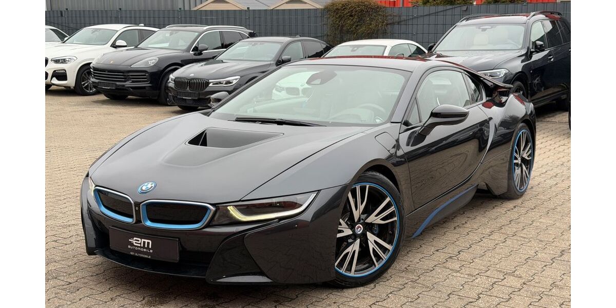 BMW i8 92.800 km 49.990 &euro; Elsdorf 50189