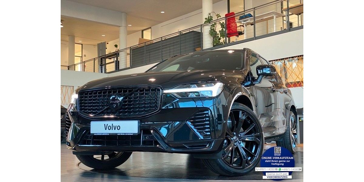 Volvo XC60 42.021 km 49.980 € Landshut 84030