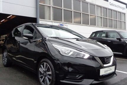 Nissan Micra 100.000 km 8.990 &euro; Ratingen 40880