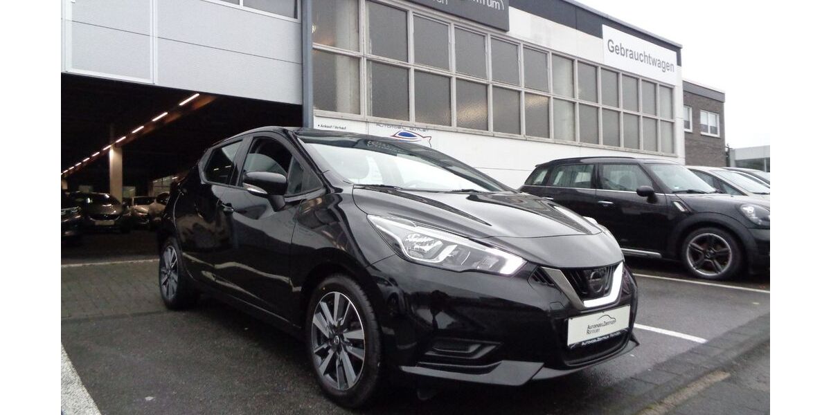 Nissan Micra 100.000 km 8.990 &euro; Ratingen 40880