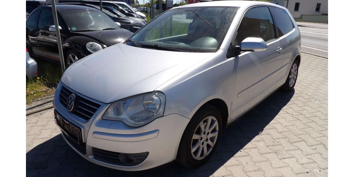 VW Polo 211.000 km 2.699 &euro; Bautzen 02625