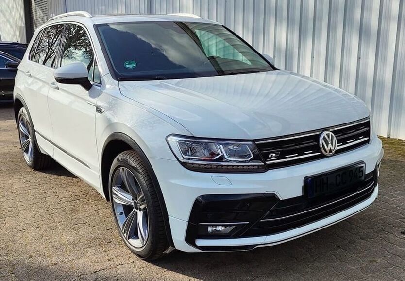 Tiguan