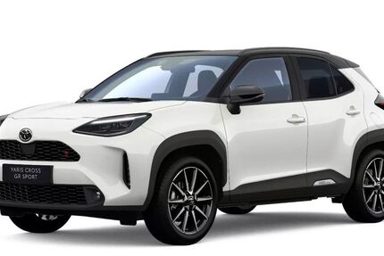 Toyota Yaris Cross 5 km 32.880 € Königsbrunn / Augsburg 86343