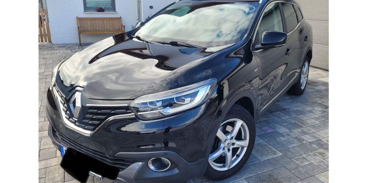 Renault Kadjar 76.500 km 8.950 &euro; Regensburg 93057