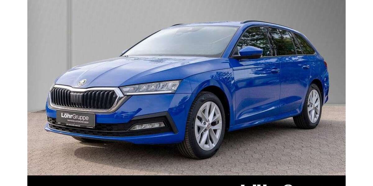 Skoda Octavia 44.326 km 21.980 &euro; Andernach 56626