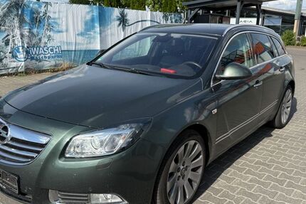 Opel Insignia 210.896 km 1.399 &euro; Laupheim 88471