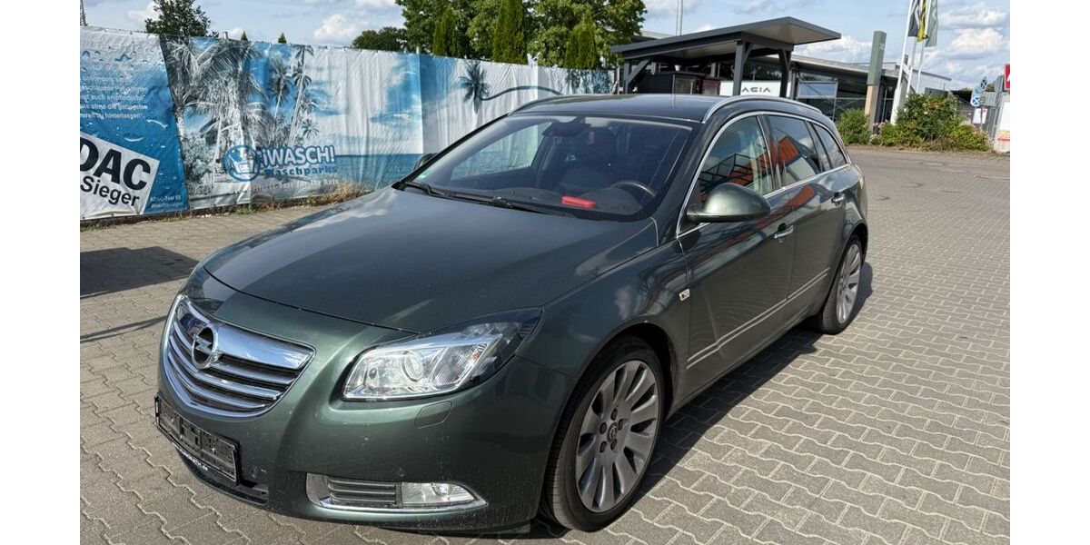 Opel Insignia 210.896 km 1.399 &euro; Laupheim 88471