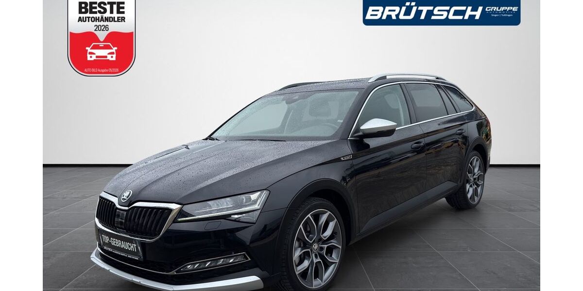 Skoda Superb 93.700 km 29.780 &euro; Singen 78224