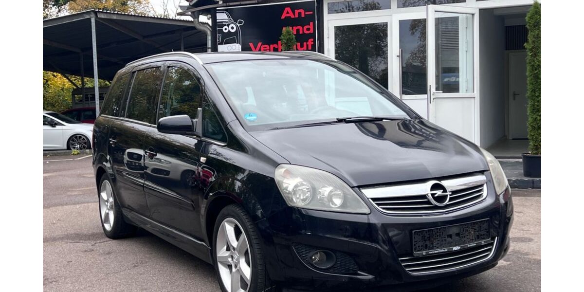 Opel Zafira 270.000 km 1.990 &euro; Esslingen 73728