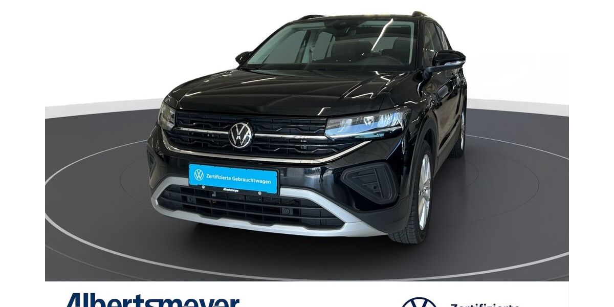 VW T-Cross 21.695 km 19.479 &euro; Nordhausen 99734